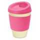 Reusable Coffee Cups - Glass - Metro Cup Bamboo