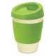 Reusable Coffee Cups - Glass - Metro Cup Bamboo