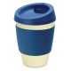 Reusable Coffee Cups - Glass - Metro Cup Bamboo