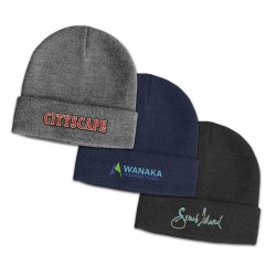 Cardrona Wool Blend Beanie 