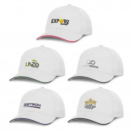 Caps - Swift Cap - White