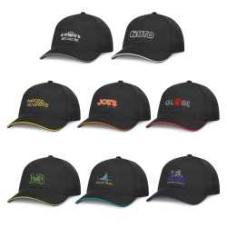 Caps  - Swift Cap - Black