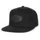 Caps - Regal Flat Peak Cap with Patch