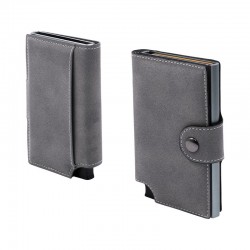 Wally Porto RFID Card Wallet