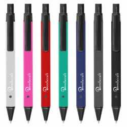 Metal Promotional Pens  - Yale Metal Pen
