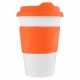 Reusable Coffee Cups - Plastic & Ceramic - Ecco Kuppa 12oz