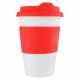 Reusable Coffee Cups - Plastic & Ceramic - Ecco Kuppa 12oz