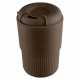 Reusable Coffee Cups - Plastic & Ceramic - Ecco Kuppa Universal 350ml