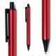 Metal Promotional Pens - Flute Aluminum Pen