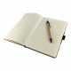 Promotional Journals & Noteboooks - Dickens Notebook With Pen A5