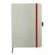 Promotional Journals & Noteboooks - Farati Cotton Notebook A5