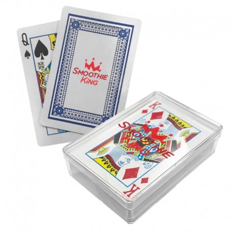 Joy Playing Card in Box