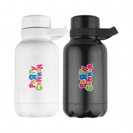 Drink Bottles - Metal - Bubble Vacuum Drink Bottle 380ml