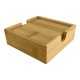 Coasters - Madake Bamboo Coaster