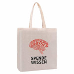 Cotton & Calico Tote Bags - Calico Bag with Gusset