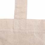 Cotton & Calico Tote Bags - Calico Bag with Gusset