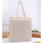 Cotton & Calico Tote Bags - Calico Bag with Gusset