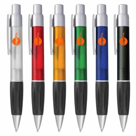 Plastic Promotional Pens - Diplomat Plastic Pen