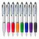 Plastic Promotional Pens - Pizzaz Plastic Pen