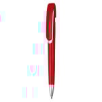 Plastic Promotional Pens - Tahlia Coloured Plastic Pen
