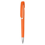 Plastic Promotional Pens - Tahlia Coloured Plastic Pen