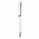 Plastic Promotional Pens - Tahlia White Plastic Pen