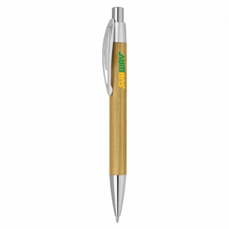 Flurr Bamboo Pen