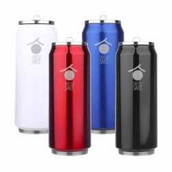 Drink Bottles - Metal  - Coke Drink Bottle 500ml