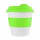 Reusable Coffee Cups - Plastic & Ceramic - Ecco Kuppa 8oz