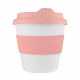 Reusable Coffee Cups - Plastic & Ceramic - Ecco Kuppa 8oz