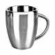 Stainless Steel Mugs - Compana Mug 200ml
