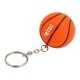 Stress Key Rings - Stress Basketball Key Ring