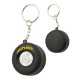 Stress Tyre Key Ring