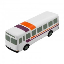 Stress Transport - Stress Bus White