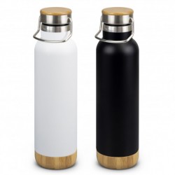  Avenue Hugo Auto Seal Copper Vacuum Insulated Bottle (One Size)  (Blue): Home & Kitchen