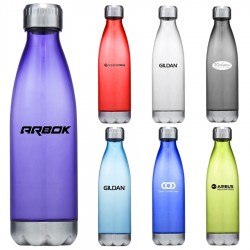 Quencher 700ml Plastic Water Bottle