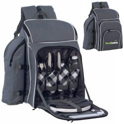 Picnic Sets - Capri Picnic Backpack