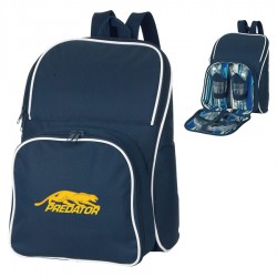 Picnic Sets - Sorrento 4 Setting Picnic Backpack