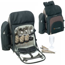 Kimberley 4 Setting Picnic Backpack