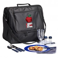 Picnic Sets - Adventure 4 Set Picnic Basket