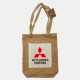 Reforest Jute Tote Bag