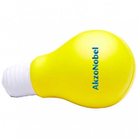 Stress Shapes - Squeeze Light Bulb