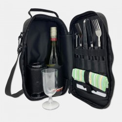 Wine Holders & Carriers - Cooler Bag Set