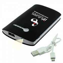 Power Banks  - Lismore 3200 Powerbank