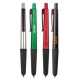 2 in 1 Stylus Plastic Pen