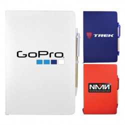 Promotional Journals & Noteboooks  - The Rio Grande Recycled Notebook