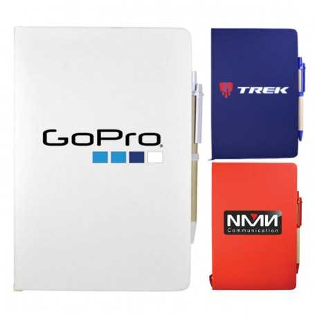 Promotional Journals & Noteboooks - The Rio Grande Recycled Notebook