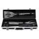 BBQ Sets - BBQ Set in Deluxe Case