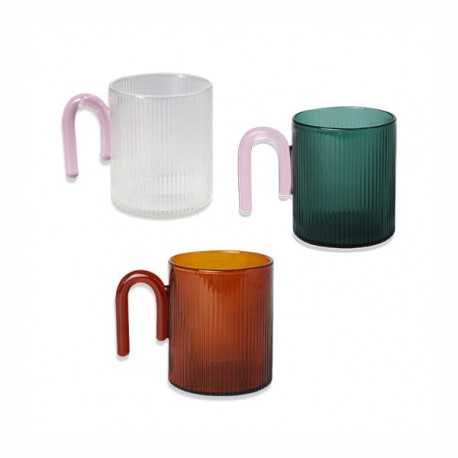 Printed Glasses & Tumblers - Archer Glass Mug