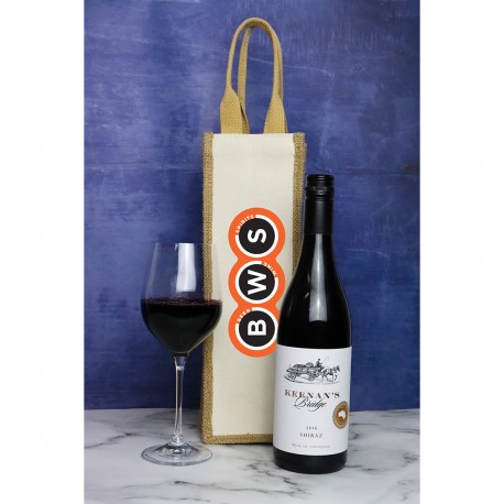 Promotional best sale wine bags